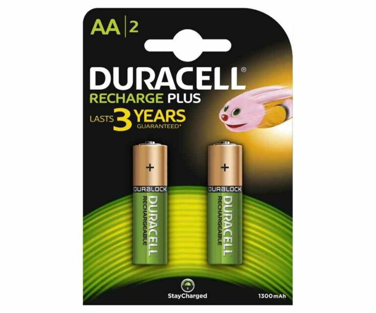 Tutte le batterie Duracell di qualità superiore utilizzano la tecnologia Duralock™