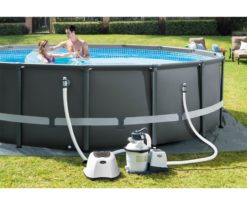 Clorinatore con sistema E.C.O. per piscine fino a 26.500 litri - Intex 28668