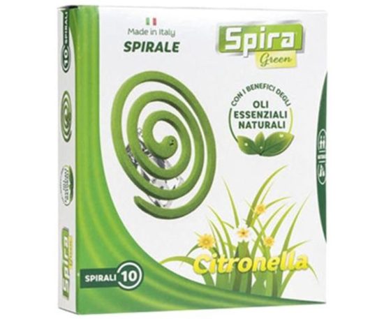 Spira green spirali