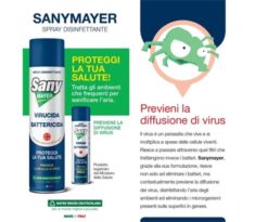 Mayer Sanymayer Virucida 75 Ml