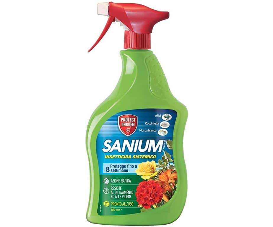 Sanium al 800 ml