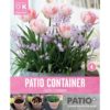 Garden Container Pack Tulipa & Chionodoxa 20 Pz