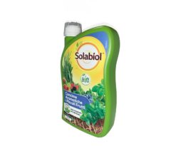 Solabiol® aromatiche e piccoli frutti grazie al mix completo di elementi nutritivi e composti biologicamente attivi estratti dalle alghe brune.