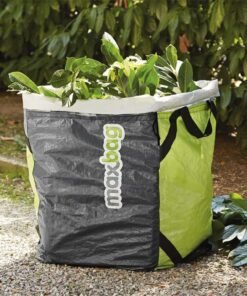 nell’orto o di bricolage: il sacco “Maxag” ideale per trasporto foglie
