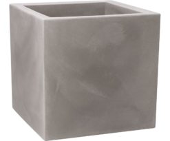 MODUS é una gamma composta da un vaso cubico per creare composizioni con linee moderne e pulite.