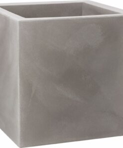 MODUS é una gamma composta da un vaso cubico per creare composizioni con linee moderne e pulite.