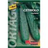 Semi di cetriolo è una varietà molto produttiva con frutti cilindrici lunghi 18-20 cm di colore verde molto scuro
