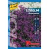 Lobelia cristal è una pianta annuale a portamento strisciante e contenuto