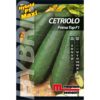 Cetriolo è una pianta rustica e vigorosa dall`abbondante produzione di frutti.