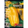 Peperone è una pianta vigorosa e robusta che offre buona copertura all`abbondante produzione.