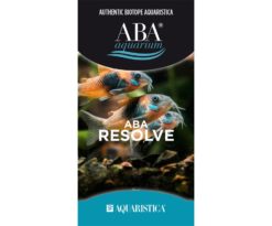 ABA RESOLVE è un metodo naturale per migliorare la qualità dell’acqua.