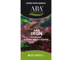 ABA IRON è una soluzione di gluconato ferroso (Fe+2) ad alta concentrazione. Da usare quando il consumo di ferro eccede quello introdotto da ABA PLANT o quando le piante mostrano segni di carenza (come ingiallimento delle foglie).