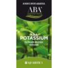 ABA POTASSIUM è un integratore liquido a base di Potassio