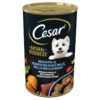 Alimento umido senza cereali Cesar Natural Goodness per cani