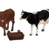 Lemax 12512 - mucca e toro