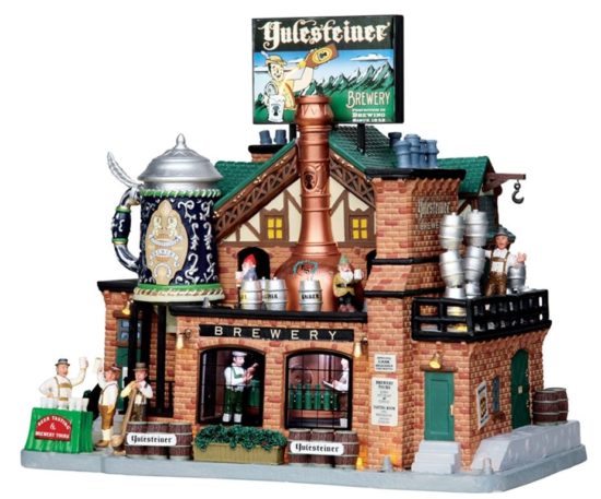 Yulesteiner brewery