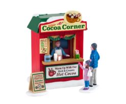 Lemax 13571 - Cocoa corner