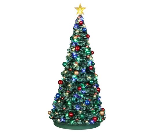 Lemax 24954 - Outdoor holiday tree