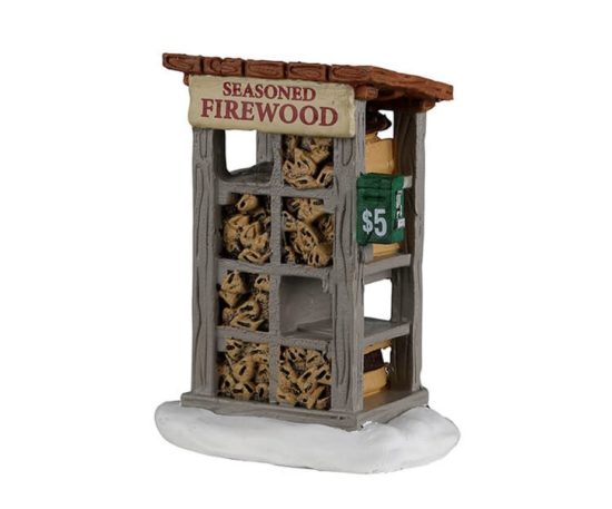 Lemax  24971- Firewood for sale
