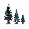 Lemax 84407 - Christmas evergreen tree