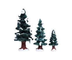 Lemax 84407 - Christmas evergreen tree