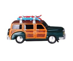Lemax 84834 - Beach wagon