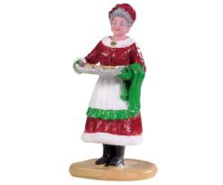 Lemax 92759 - Mrs. Claus cookies