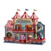Lemax 05616 - circus funhouse