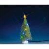 Lemax Spruce Tree With Multi Light