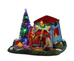 Lemax 14840 - The festive outdoors