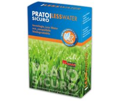 Prato Sicuro | Less Water