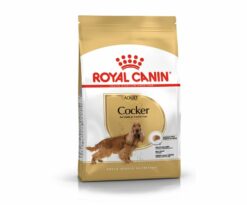 Alimento completo per cani Cocker Spaniel inglese o americano