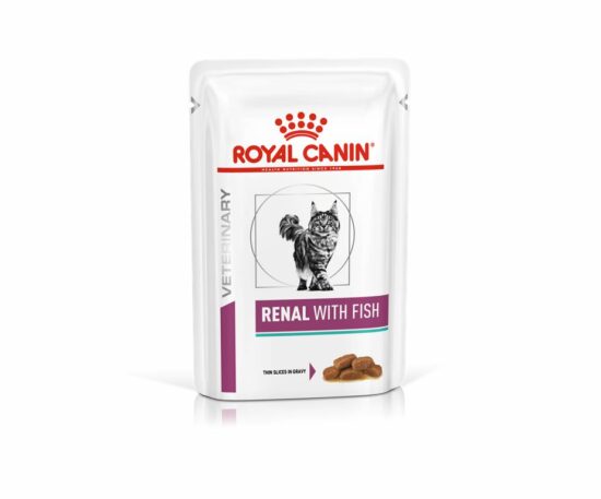 Royal canin renal con tonno è un alimento dietetico completo destinato ai gatti per il supporto della funzione renale .In caso di insufficienza renale cronica o temporanea