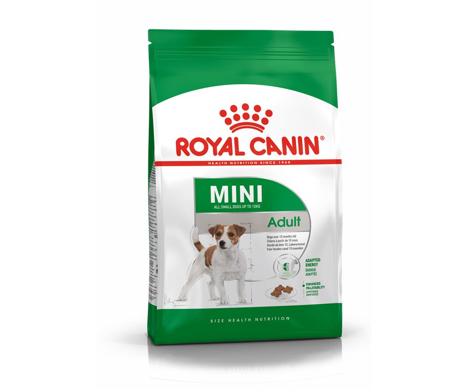 Alimento completo per cani adulti di piccola taglia (tra 1 e 10 kg) - Oltre 10 mesi di età.