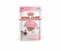 Royal canin cat kitten instinctive in loaf 85 g.