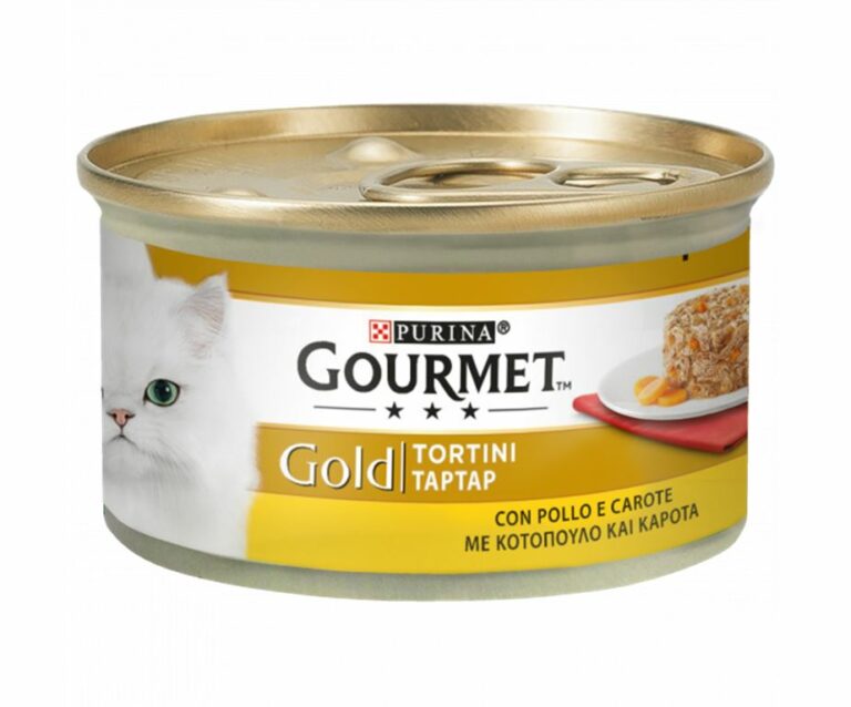 Gourmet Gold ha creato Tortini