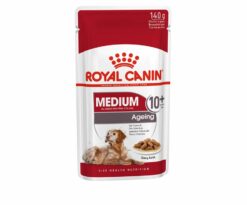 Royal canin medium ageing 140 g.