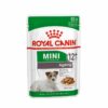 Royal canin mini ageing 85 g.