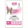 Feline ur stox urinary è un alimento dietetico completo per aiutare la gestione dei disturbi delle basse vie urinarie.