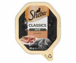 Sheba patè classic anatra 85 g.