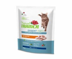 Natural Trainer Exigent Adult con Tacchino