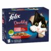 FELIX® Doubly Delicious è una gamma di ricette irresistibili
