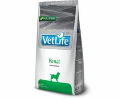Farmina Vet Life Renal è un alimento dietetico completo per cani