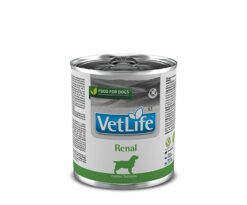 Farmina vet life renal è un alimento dietetico completo per cani