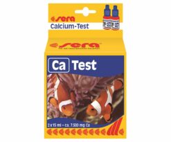 Questo test misura il contenuto di calcio in modo facile e preciso in passi di 20 mg/l.