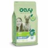 Oasy dry dog adult small agnello 1 kg.