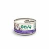 Oasy wet cat mousse con tacchino 85 g.