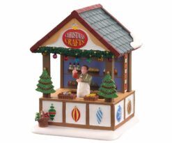 Lemax 04742 - hand crafted ornaments