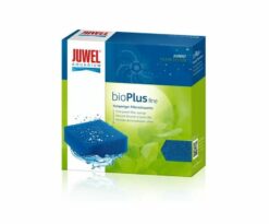JUWEL perlon jumbo viene utilizzato per catturare le particelle grossolane di sporco in acqua. Come un pre-filtro meccanico