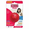 KONG Ball è uno dei giochi preferiti dal tuo cane.